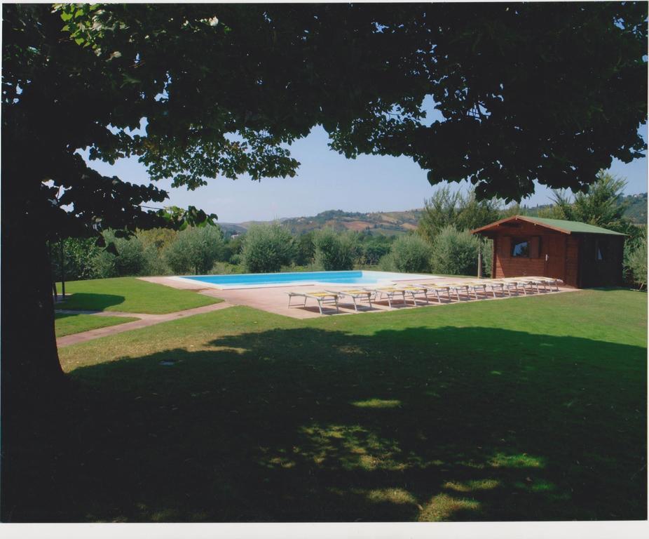 פאנצה Agriturismo Calderino חדר תמונה