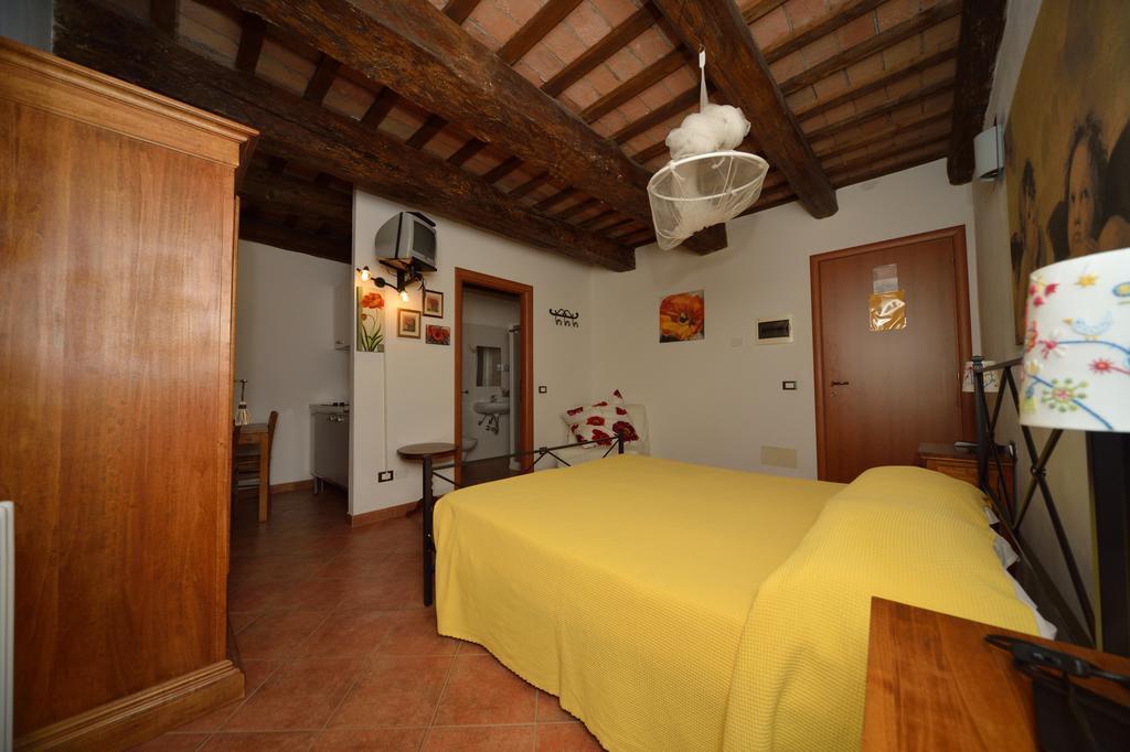 פאנצה Agriturismo Calderino מראה חיצוני תמונה