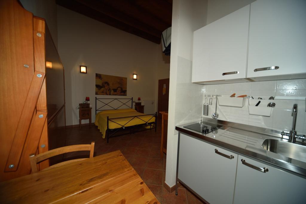 פאנצה Agriturismo Calderino מראה חיצוני תמונה